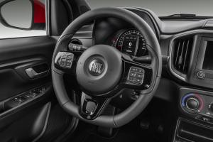 Fiat Strada Volcano Cabine Dupla 2020 года 